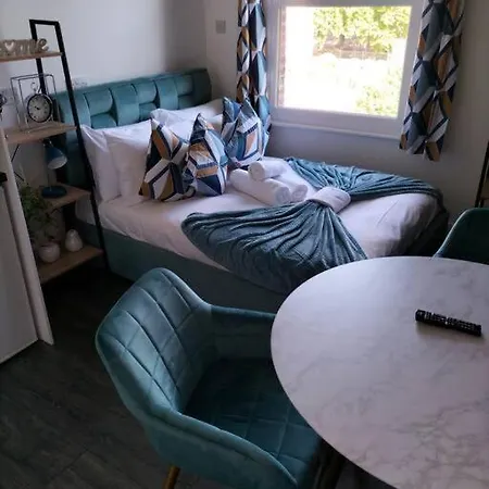 Stylish Studio 1Bedroom In London Center Esterno foto